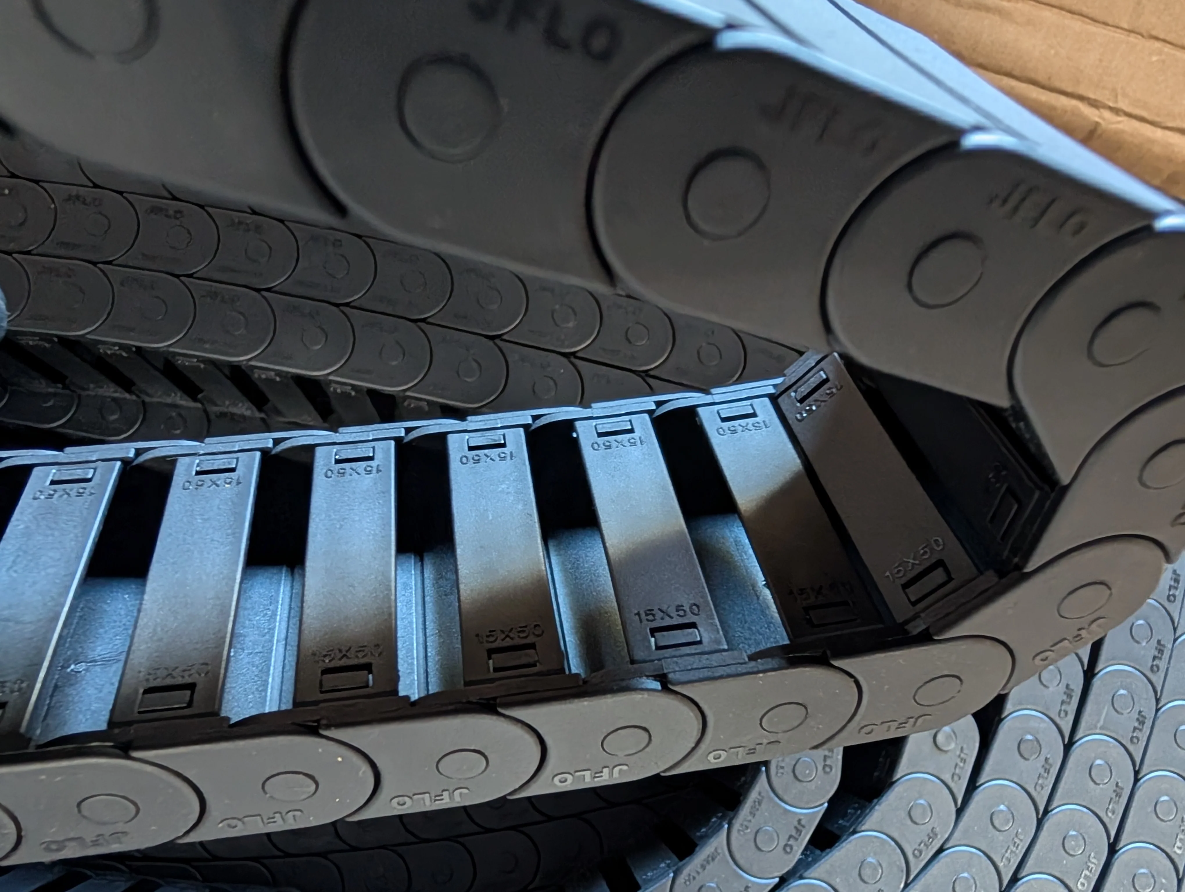 15x50 Cable Carrier Lot - Image 5