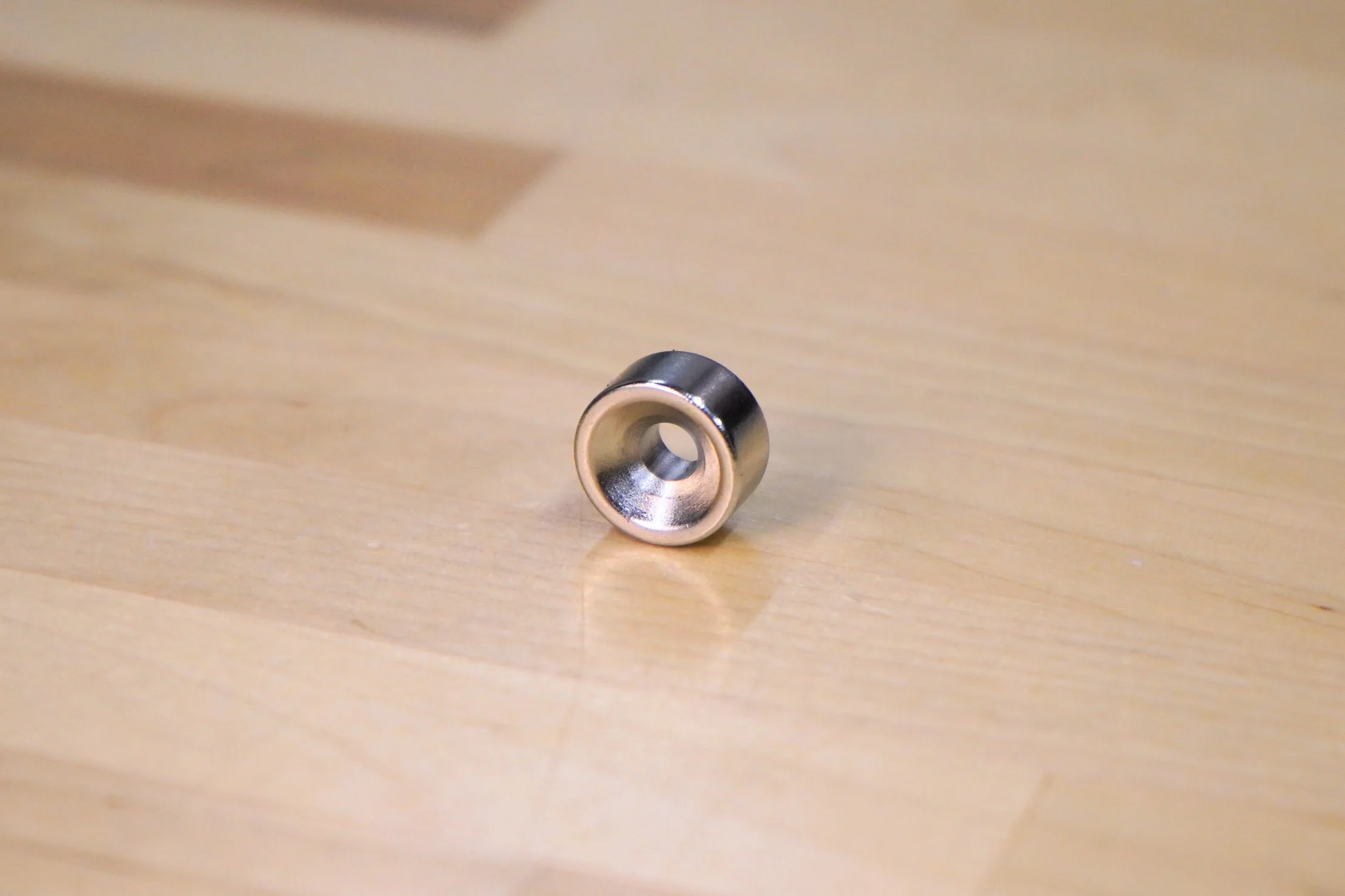 Countersunk Ring Magnets - Image 2