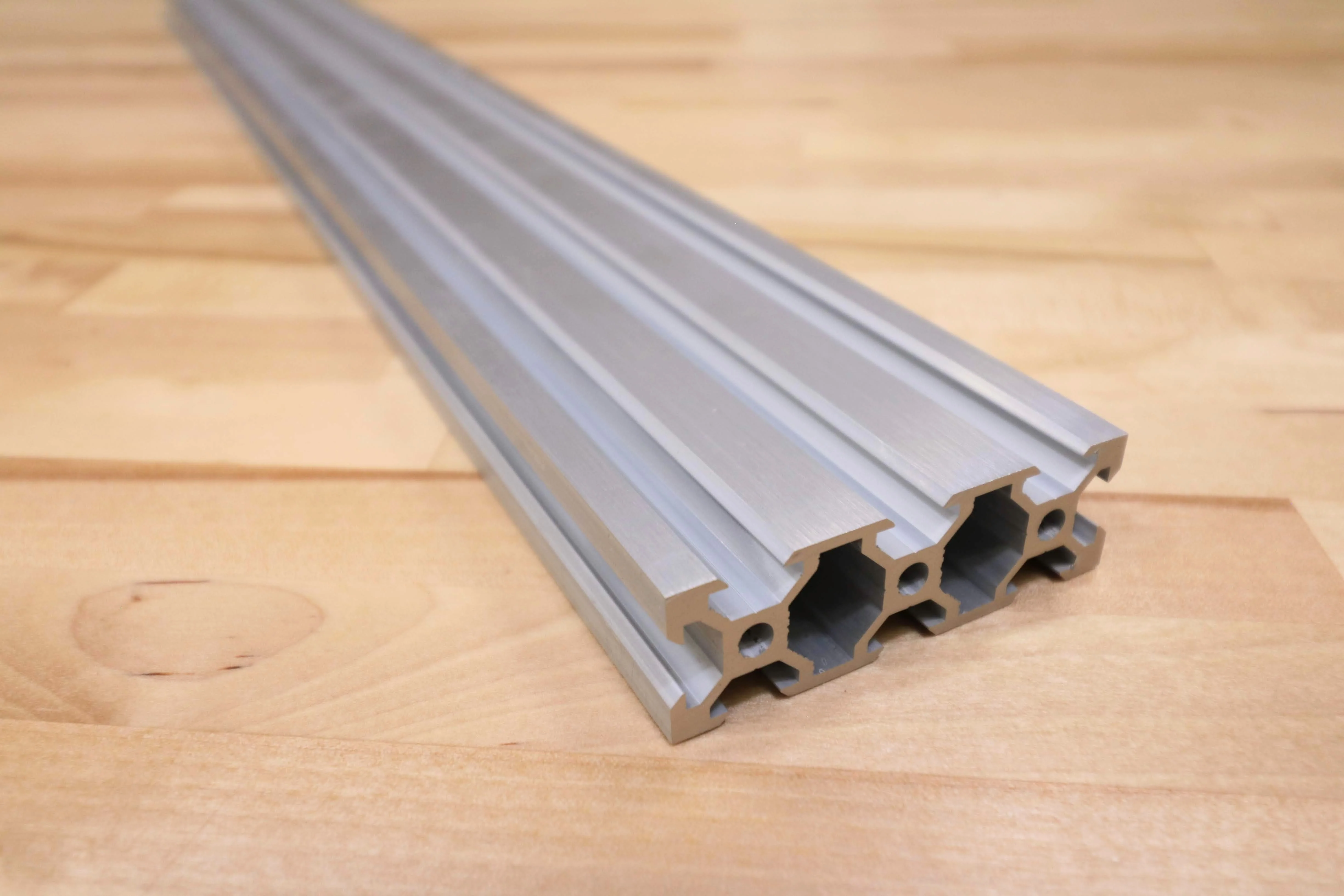 Extrusion and Leadscrew Kit - Image 3