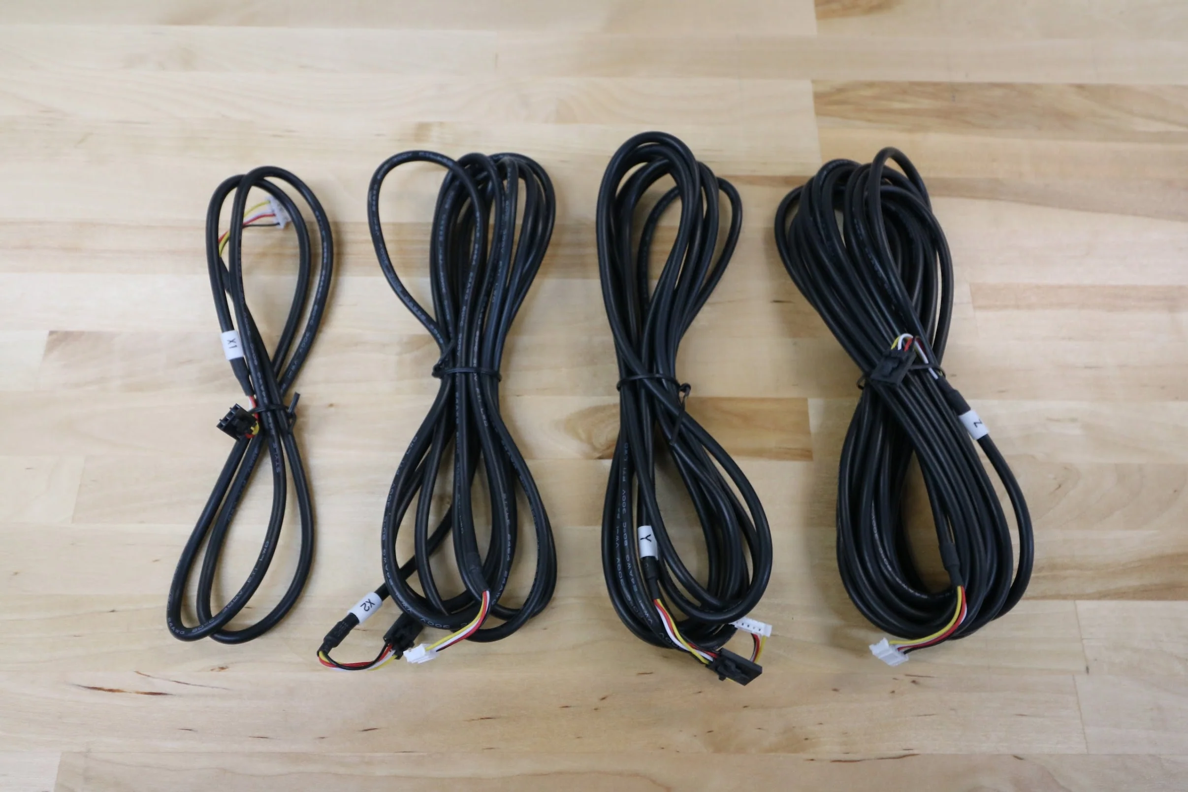 Genesis v1.3+ Motor Cables