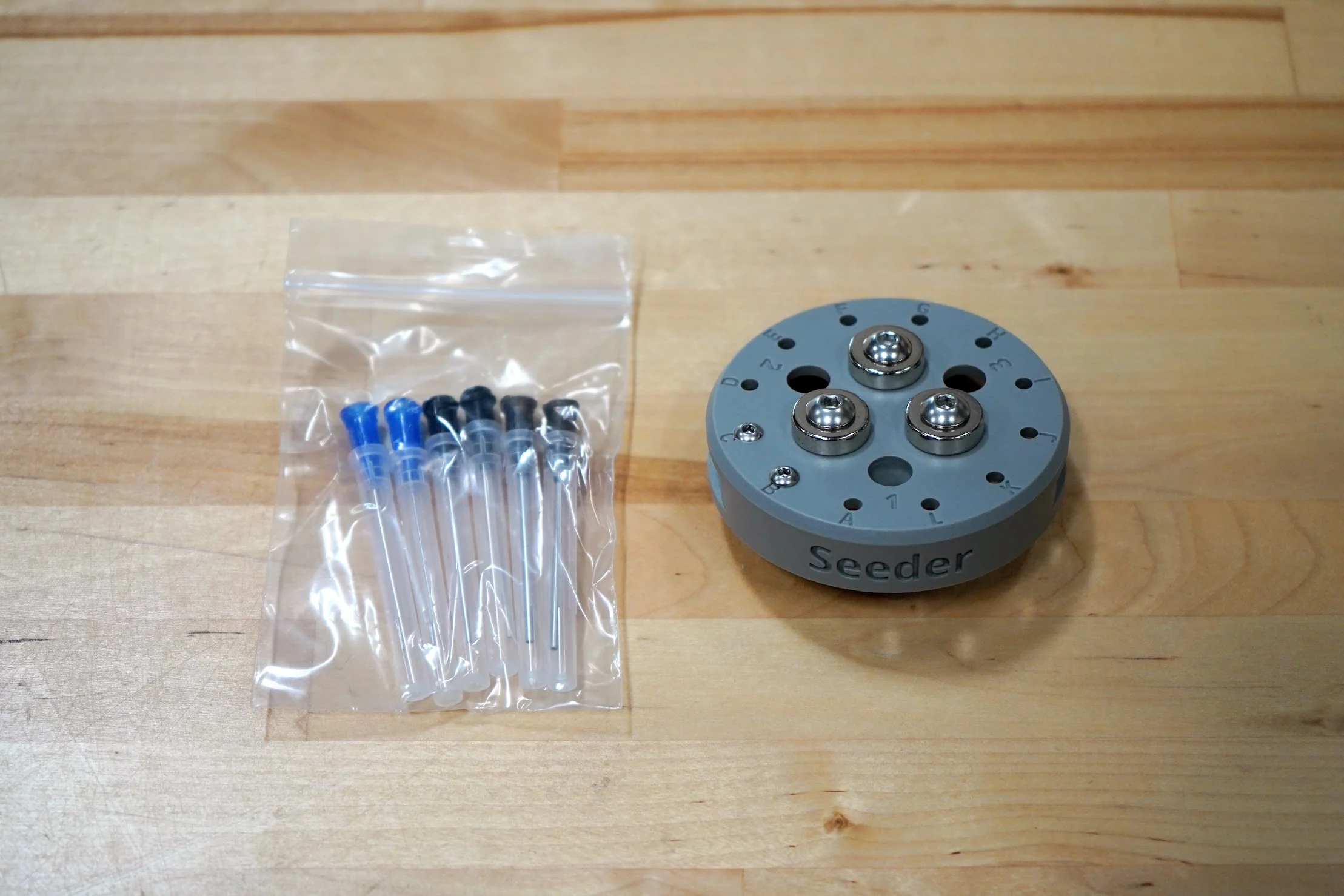 Genesis Seeder (Pre-Assembled) - Image 3