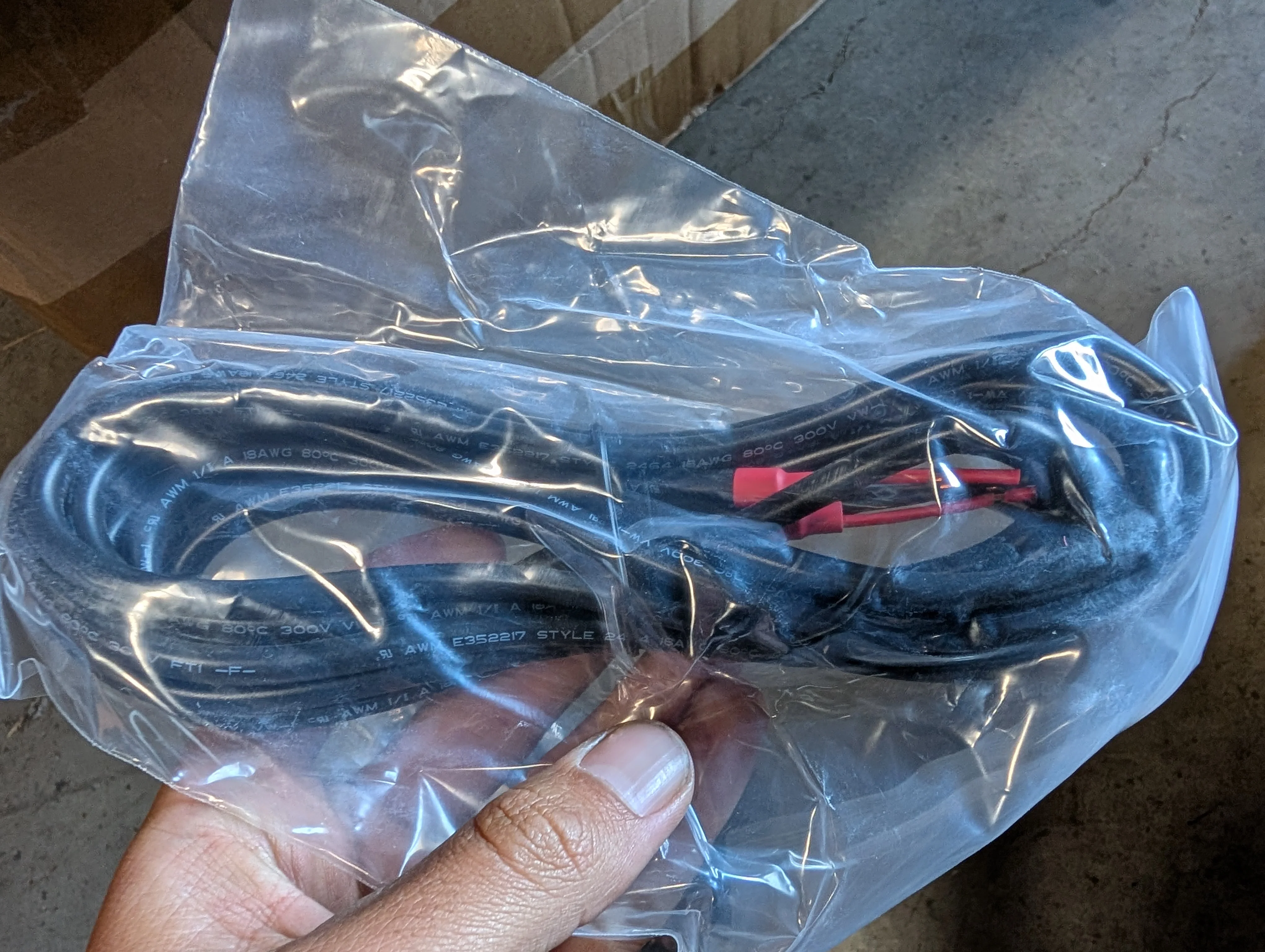 Genesis v1.2 Cable Bag - Image 2