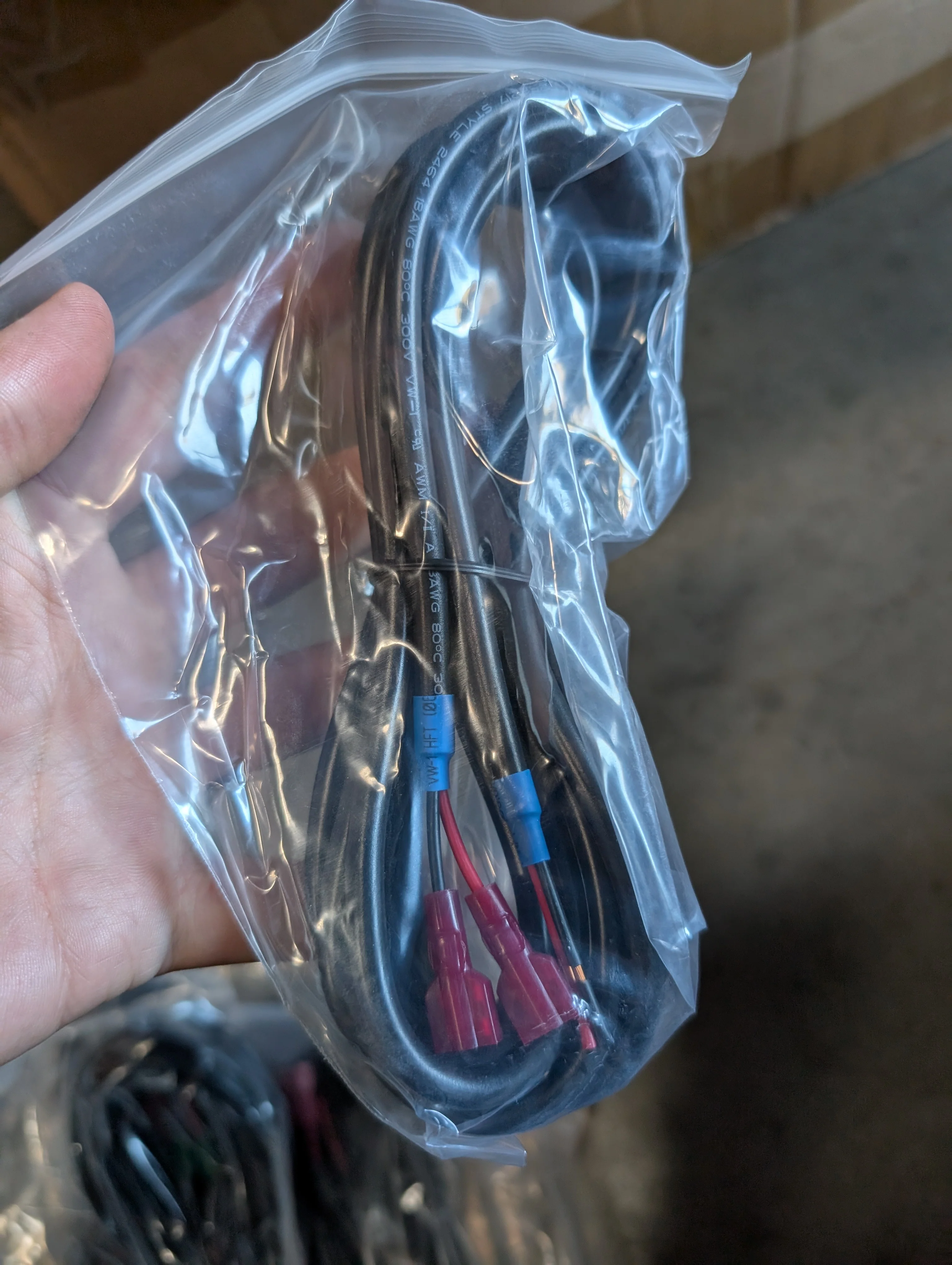 Genesis v1.2 Cable Bag - Image 3