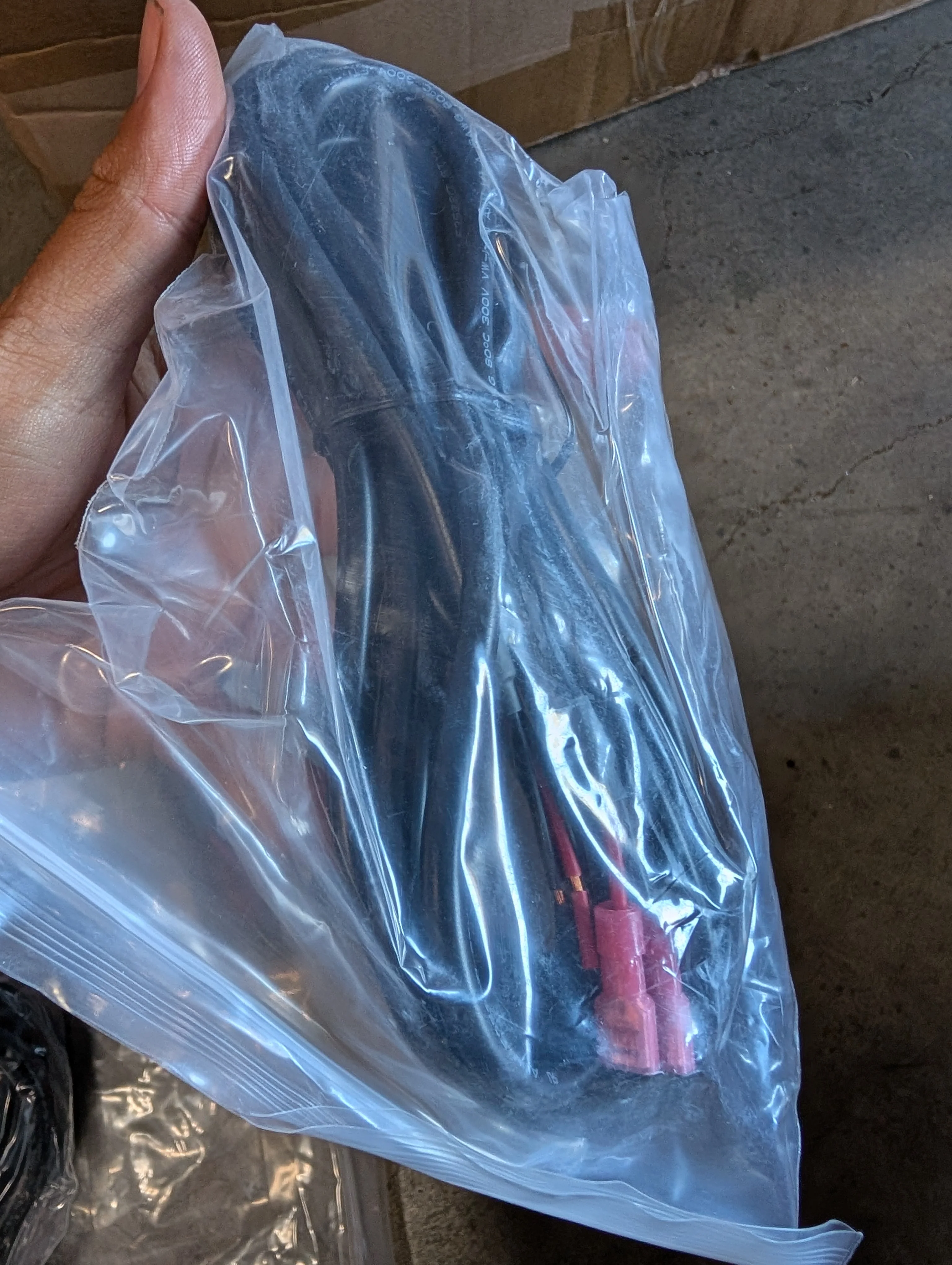 Genesis v1.2 Cable Bag - Image 4