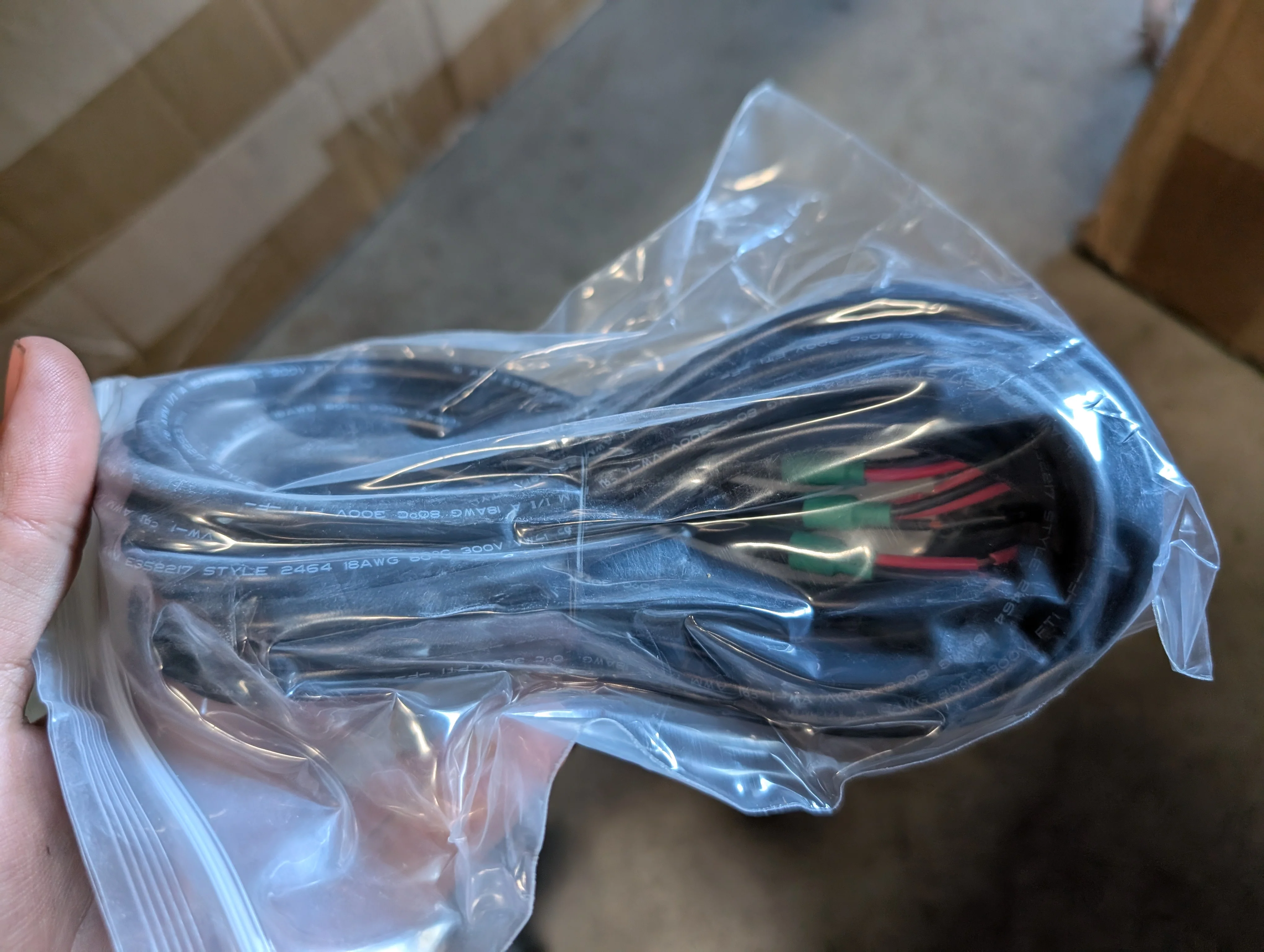 Genesis v1.2 Cable Bag - Image 5