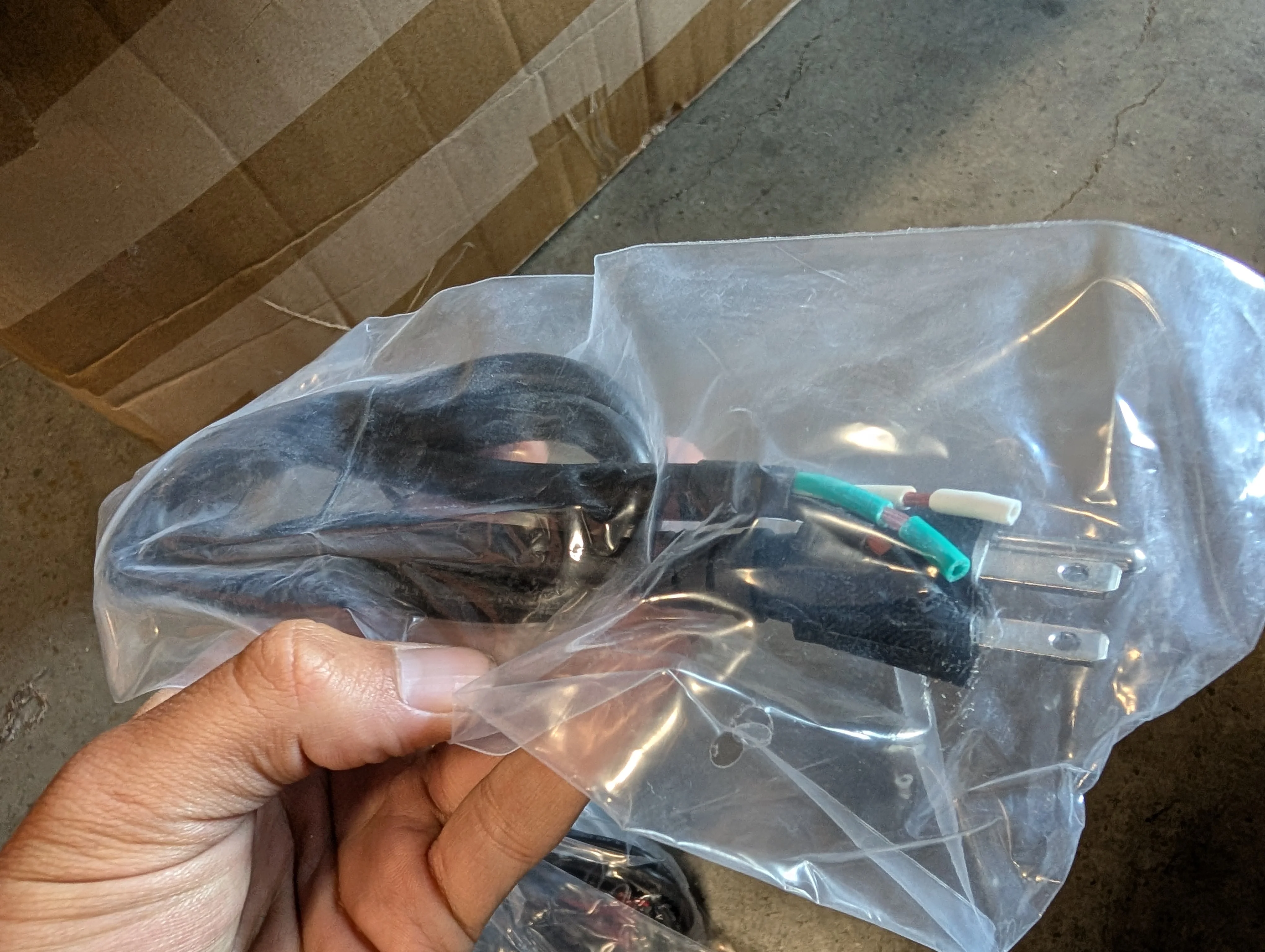 Genesis v1.2 Cable Bag - Image 6