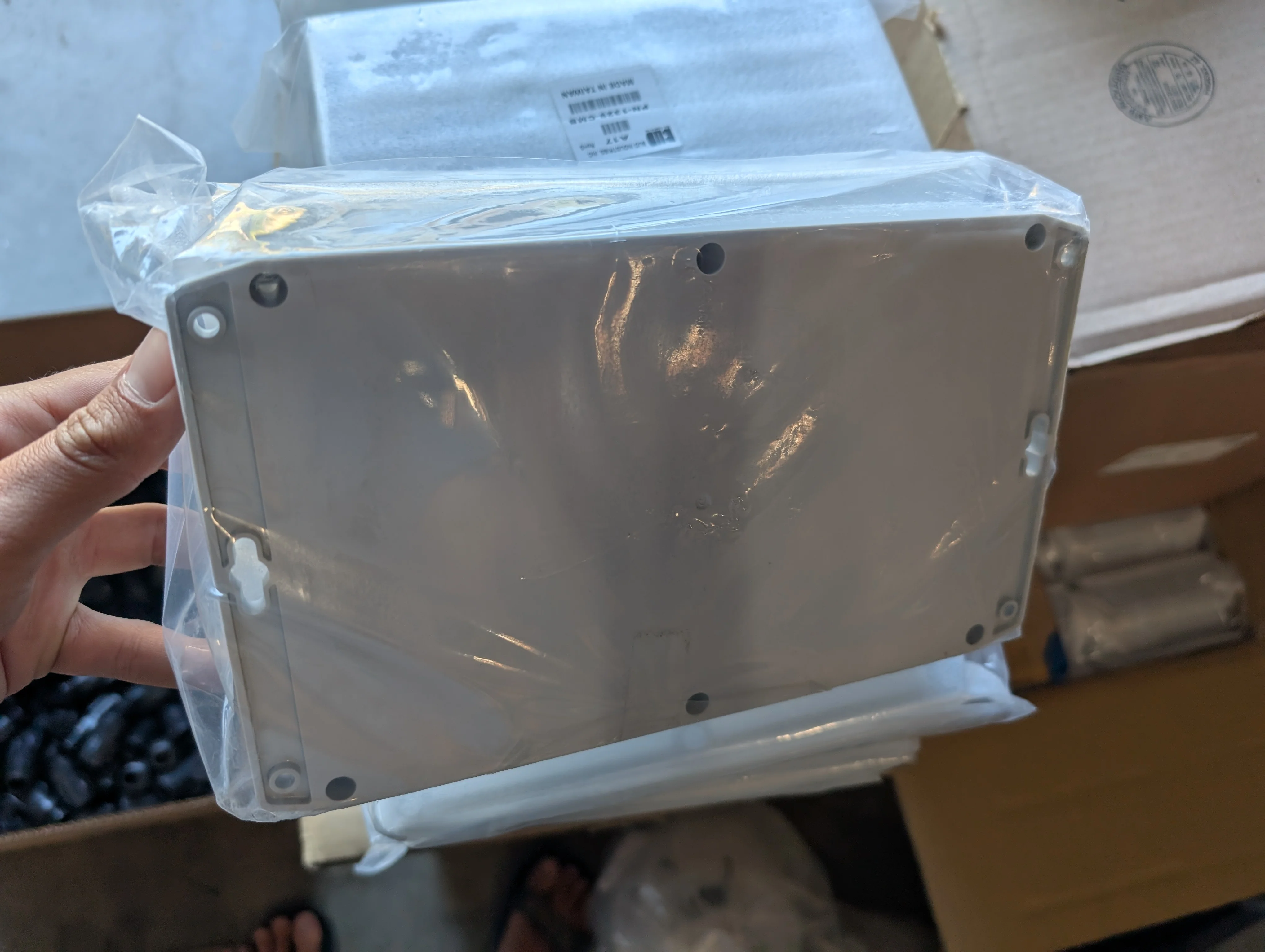 Genesis v1.2 Electronics Boxes (5-Pack) - Image 3