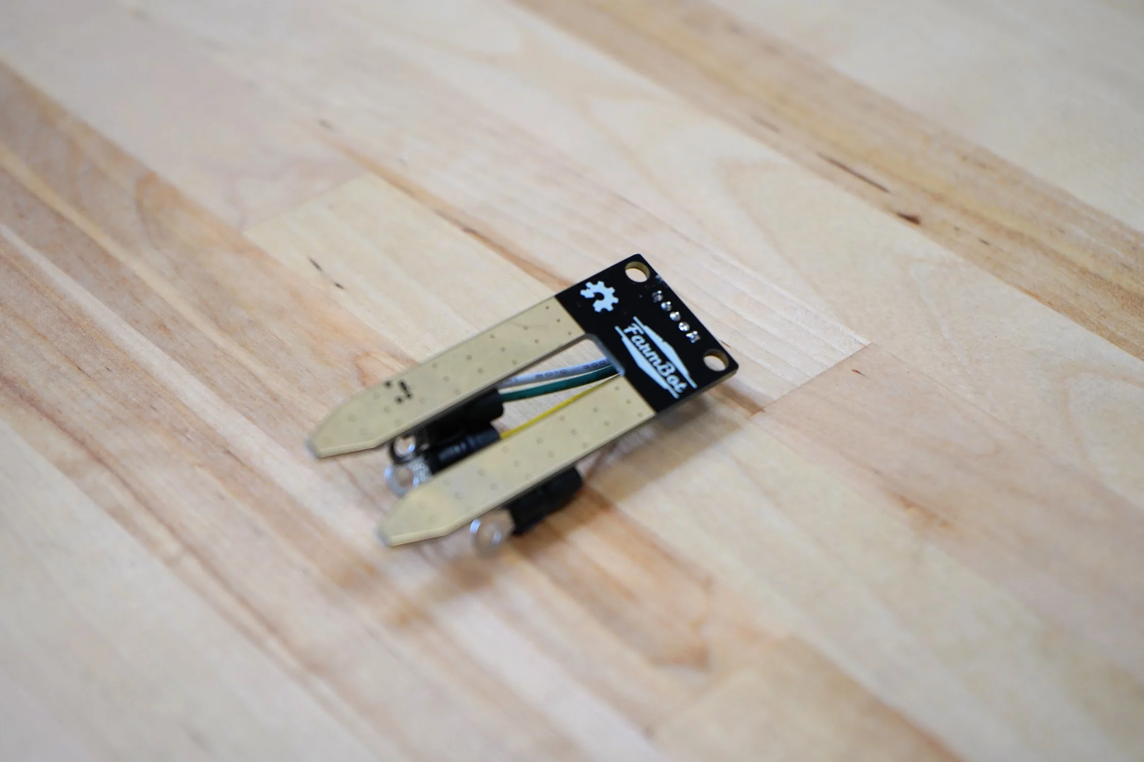 Genesis v1.5 Soil Moisture Sensor PCB - Image 2