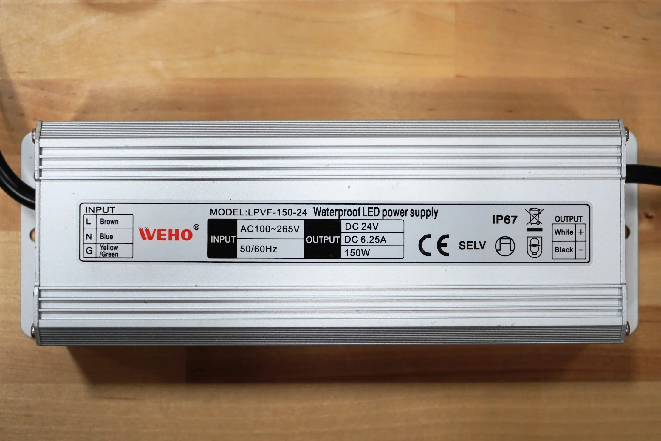 Genesis v1.6 Power Supply - Image 3