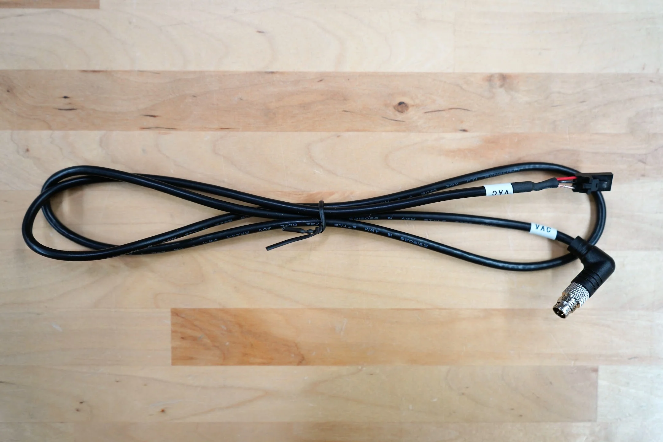 Genesis v1.6+ Vacuum Pump Cable - Image 2