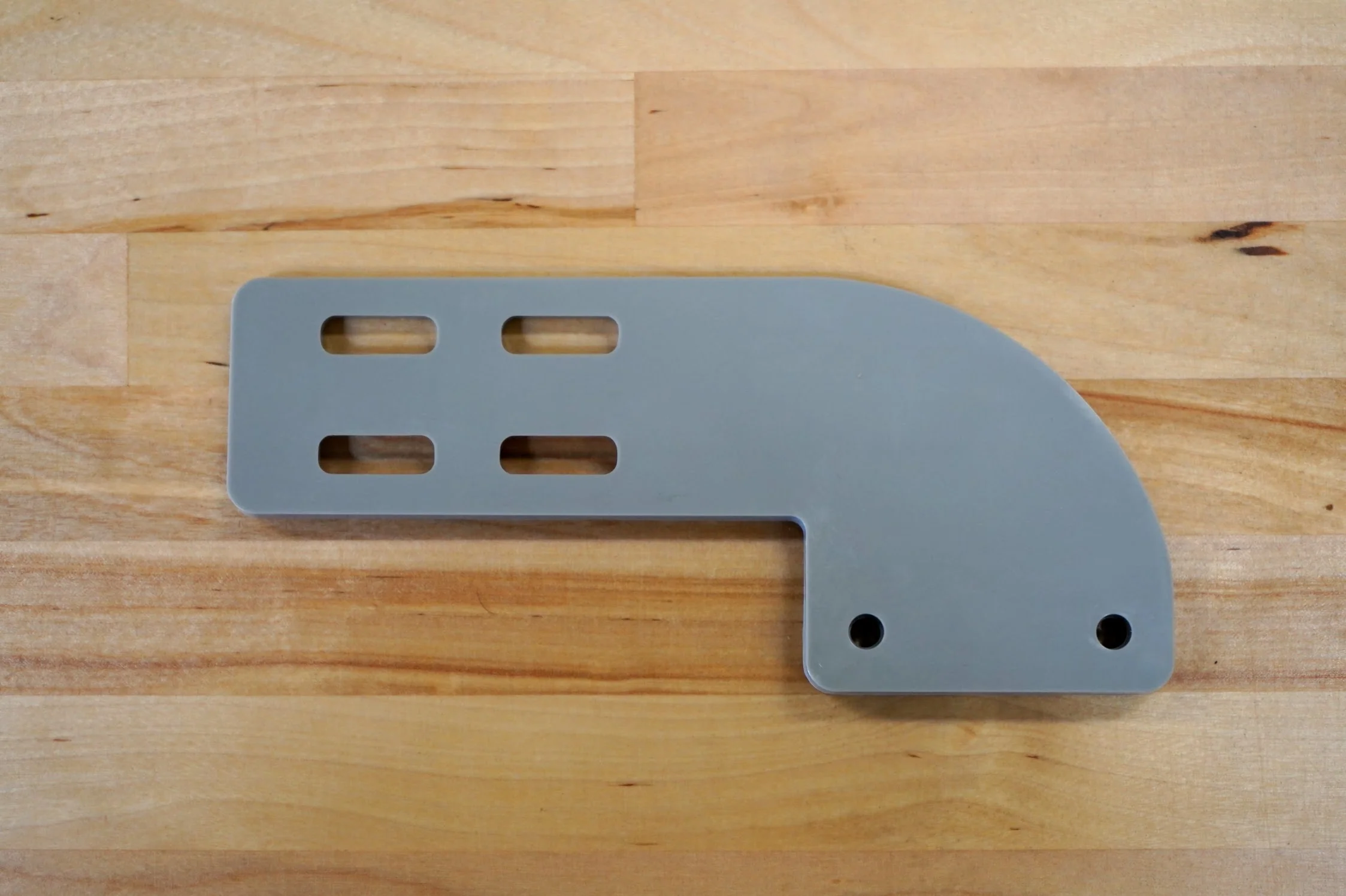 Peripheral Mount