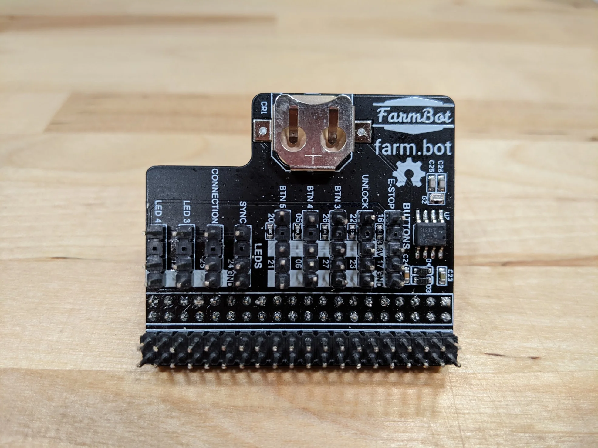 Pi Adapter Board - Image 2