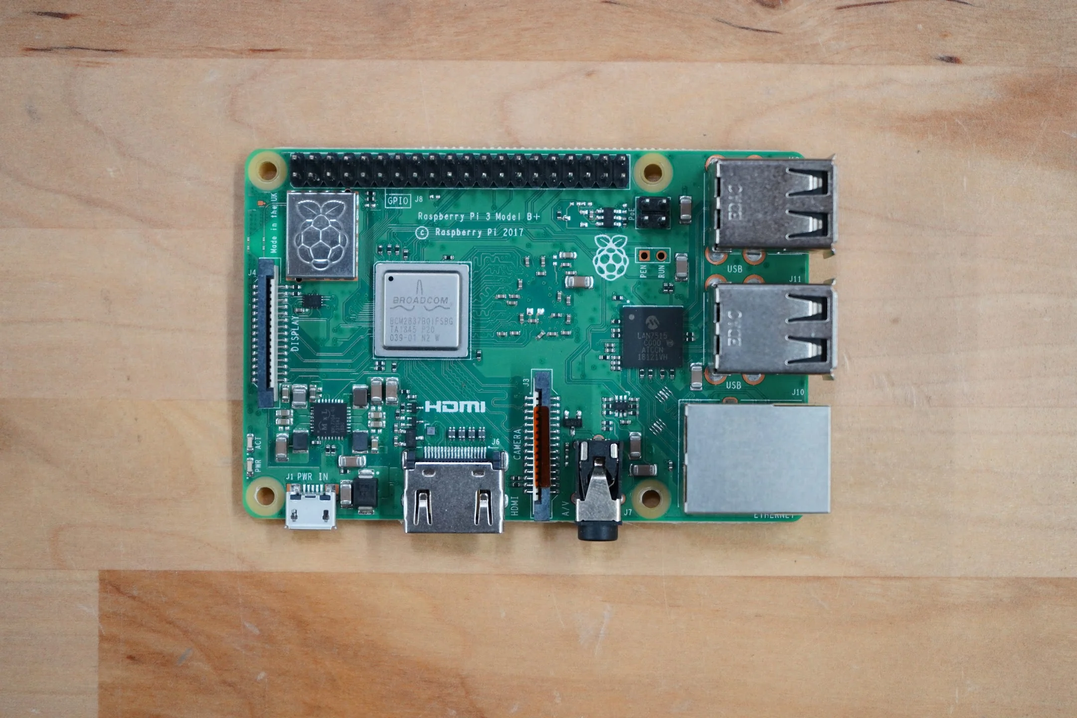 Raspberry Pi