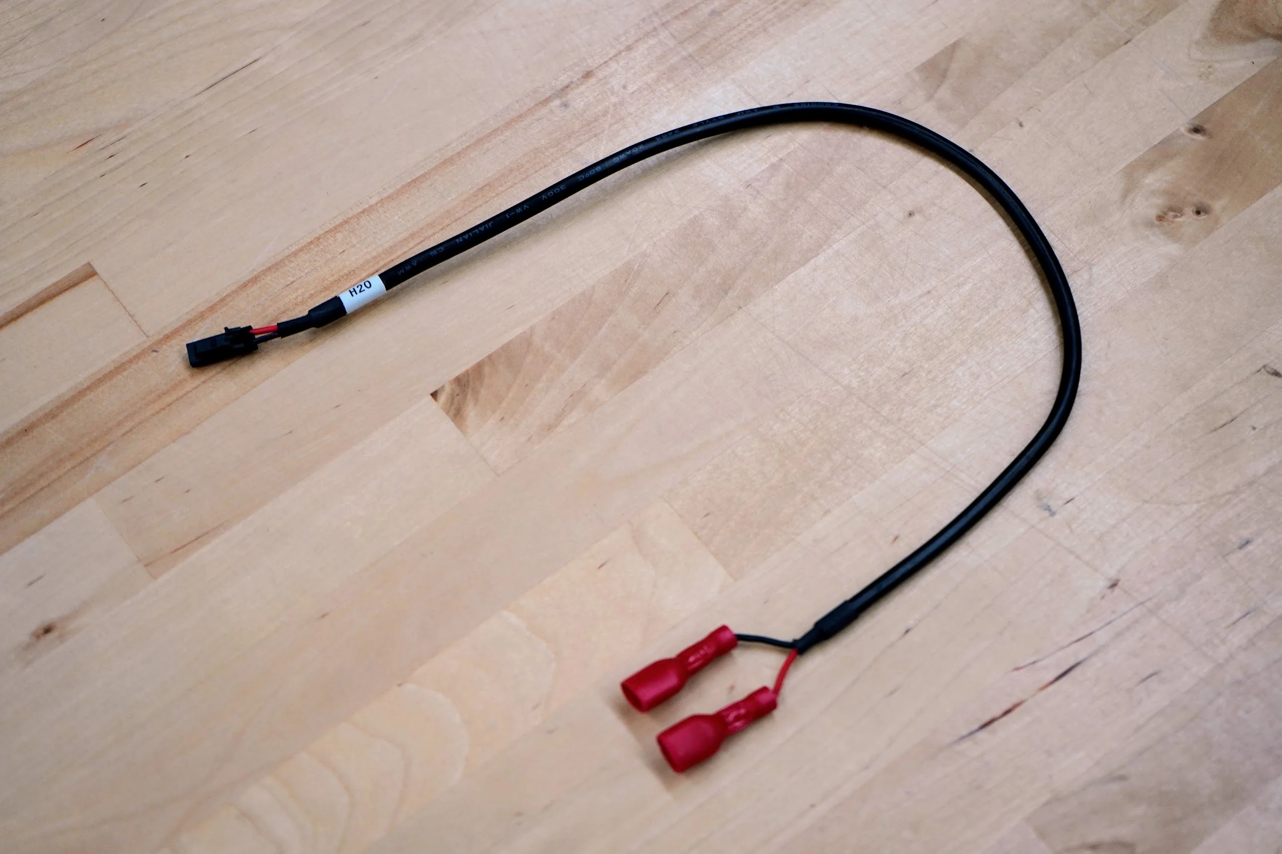 Solenoid Valve Cable - Image 4
